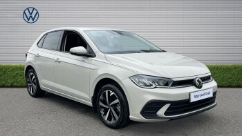 Volkswagen Polo 1.0 TSI Match 5dr Petrol Hatchback